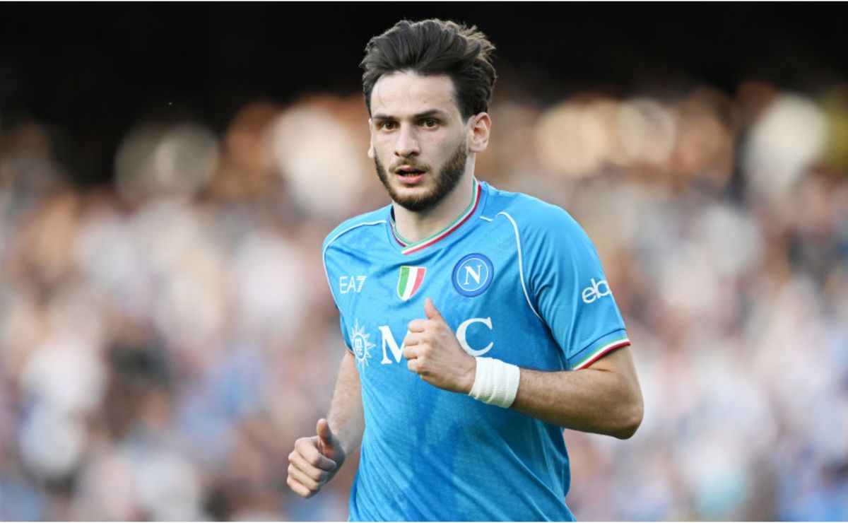 r$ 1,2 bilhão: psg estaria interessado em dupla kvaratskhelia e osimhen, do napoli