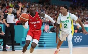 basquete nas olimpíadas 2024: brasil reage, mas é superado pela alemanha