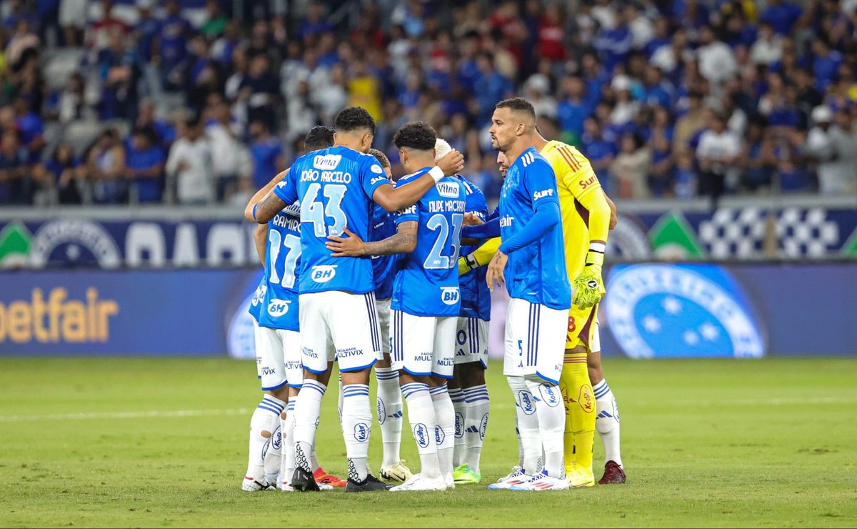 cruzeiro terá seu maior público do brasileirão diante do corinthians