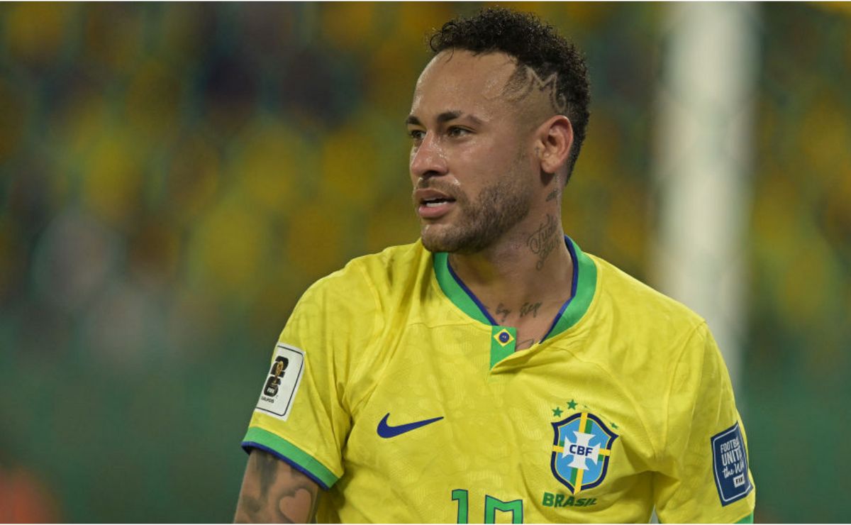 ausência de neymar na seleção brasileira preocupa paulo nunes: "se não tiver na copa do mundo"