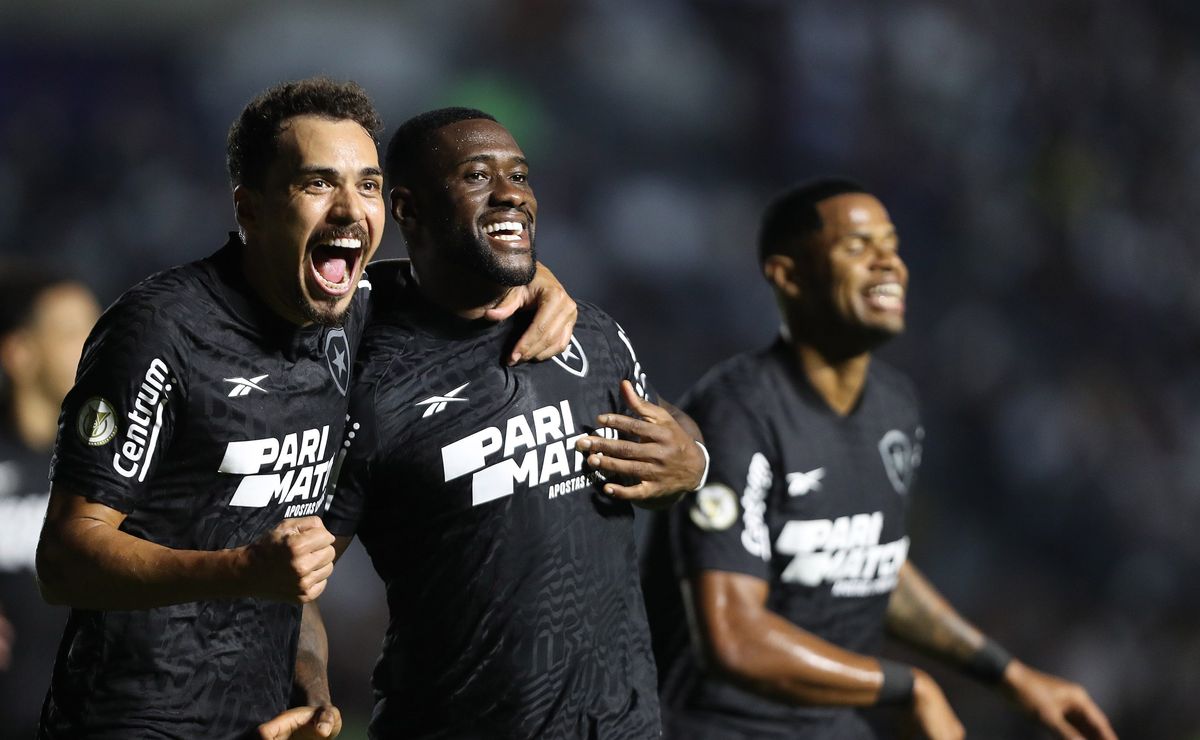 botafogo é o time mais "estrangeiro" da série a do brasileirão