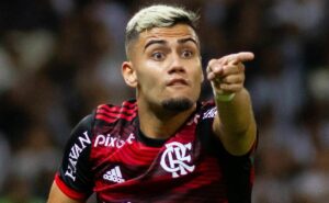confirmado: andreas pereira assegura que paquetá está conversando com o flamengo