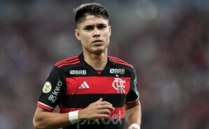 no flamengo, luiz araújo não enfrentará o são paulo no morumbis pelo brasileiro; saiba motivo