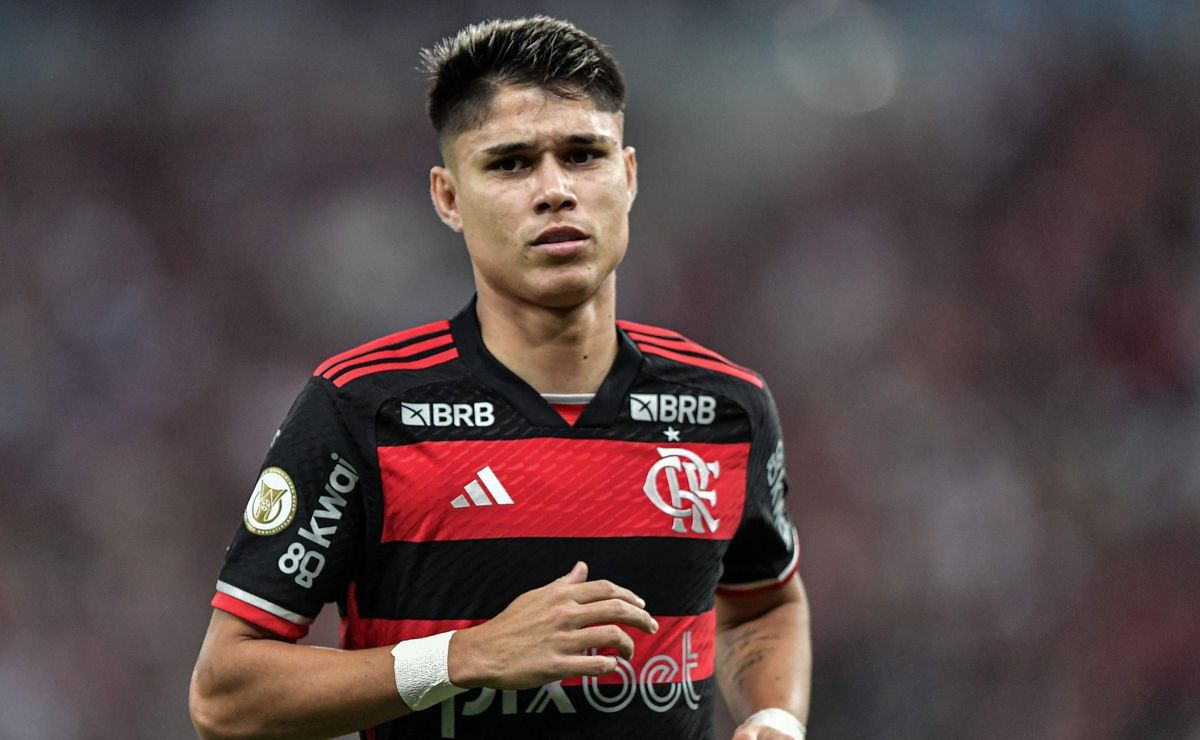 no flamengo, luiz araújo não enfrentará o são paulo no morumbis pelo brasileiro; saiba motivo