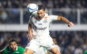 willian marca nos acréscimos e santos vence chapecoense na série b; confira as notas