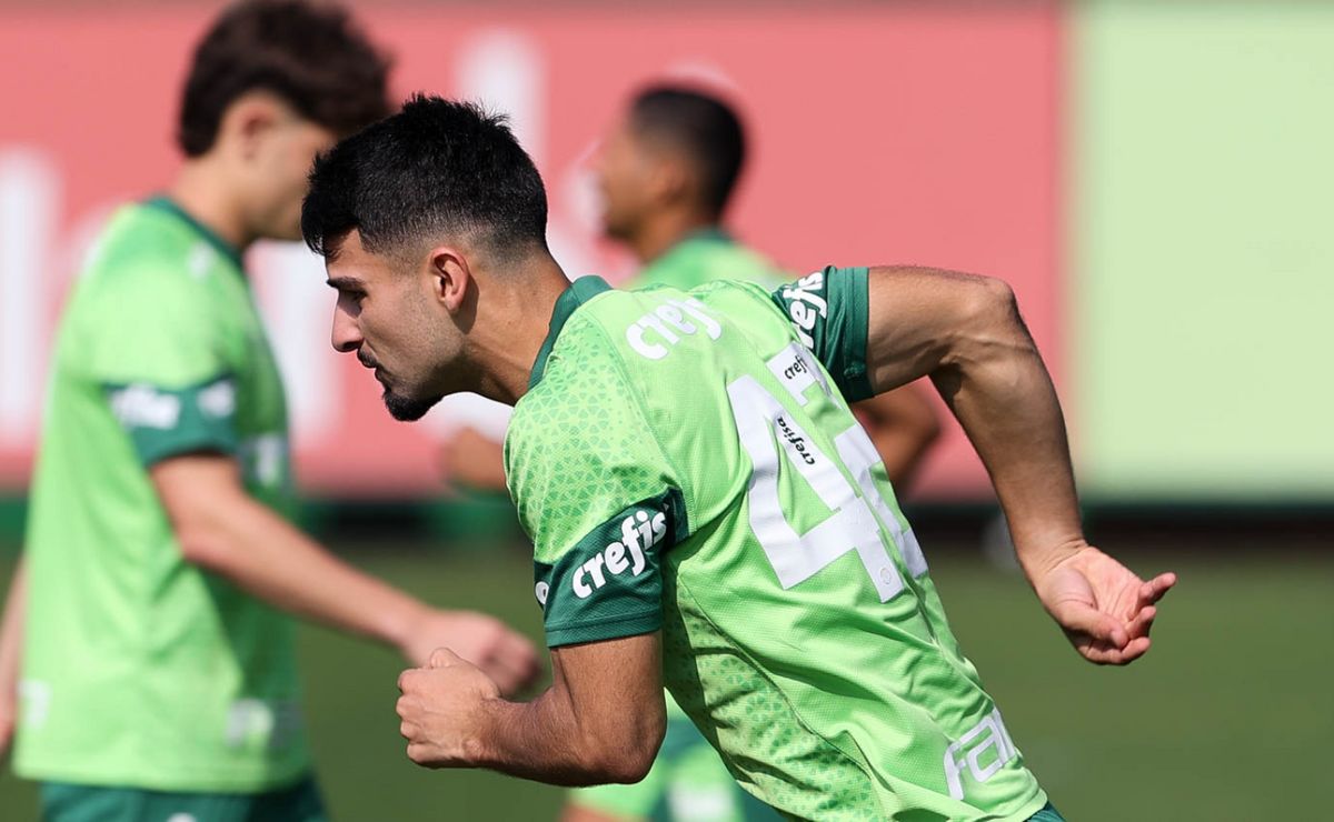 palmeiras coloca elenco à prova após cobrança para sequência mais difícil da temporada
