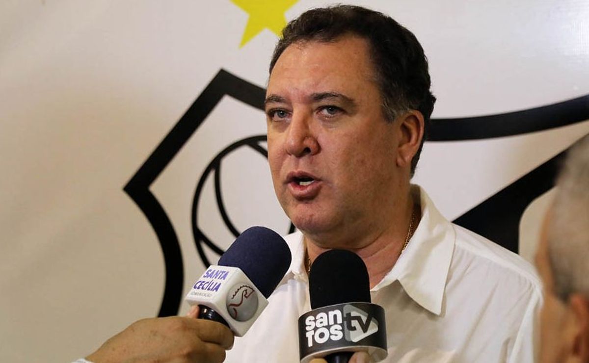 santos acerta salário com o gringo jefferson díaz e marcelo teixeira aguarda alexandre gallo finalizar contratação