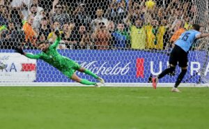 brasil é derrotado nos pênaltis pelo uruguai e dá adeus para a copa américa