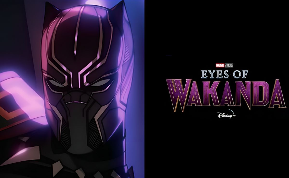 eyes of wakanda: série do universo de pantera negra ganha novos detalhes