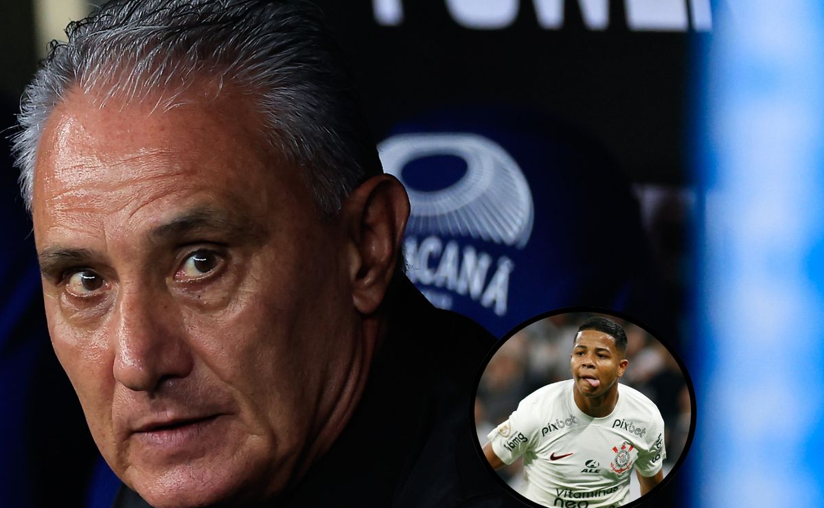 corinthians supera concorrência do flamengo de tite e pode trazer meia do porto; wesley é pedido na troca