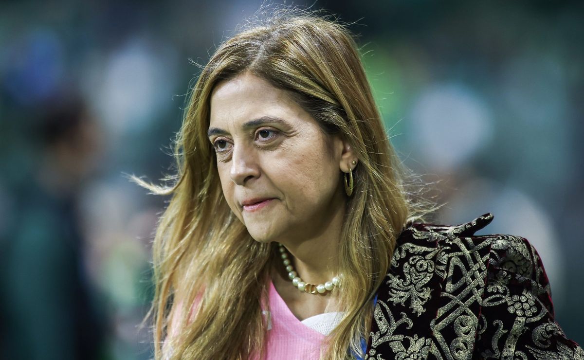 john textor é criticado por leila pereira antes de botafogo x palmeiras: "aberração"