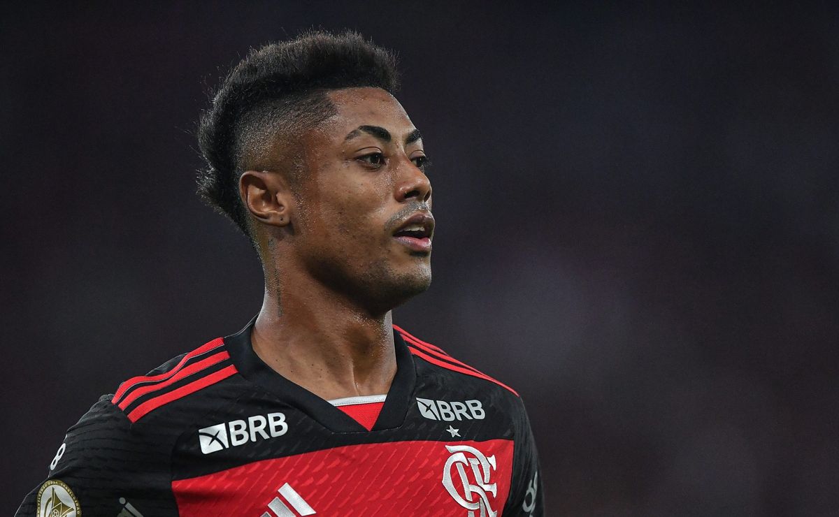 bruno henrique continua fora e desfalca o flamengo de tite diante do atlético go