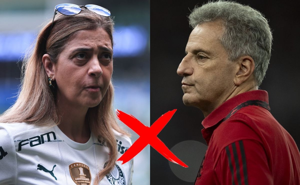 palmeiras x flamengo: leila terá que intervir para allianz parque receber 'decisão' na copa do brasil; entenda