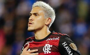 artilheiro do brasil, pedro está há 10 gols de entrar em lista seleta do flamengo ainda em 2024