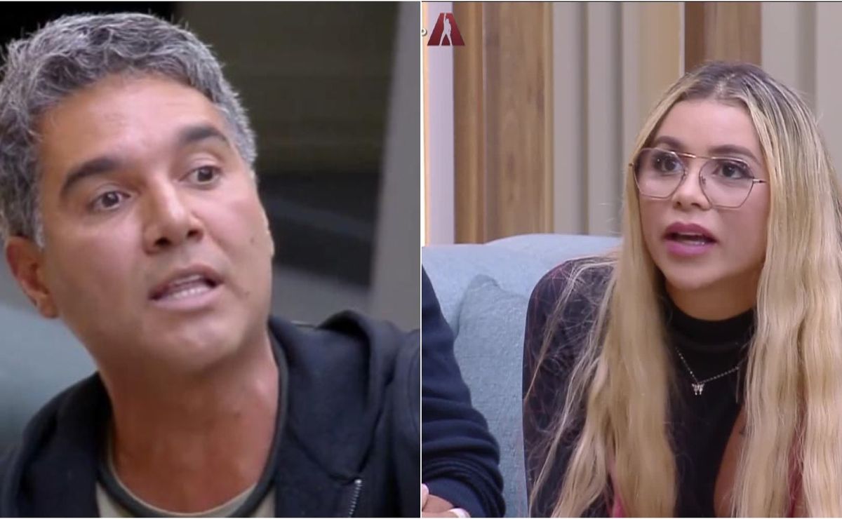 a grande conquista 2: taty e fernando brigam após reclamação do ator: “burra”