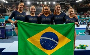 jogos olímpicos: mulheres 'quebram tabu' e são maioria na delegação brasileira em paris