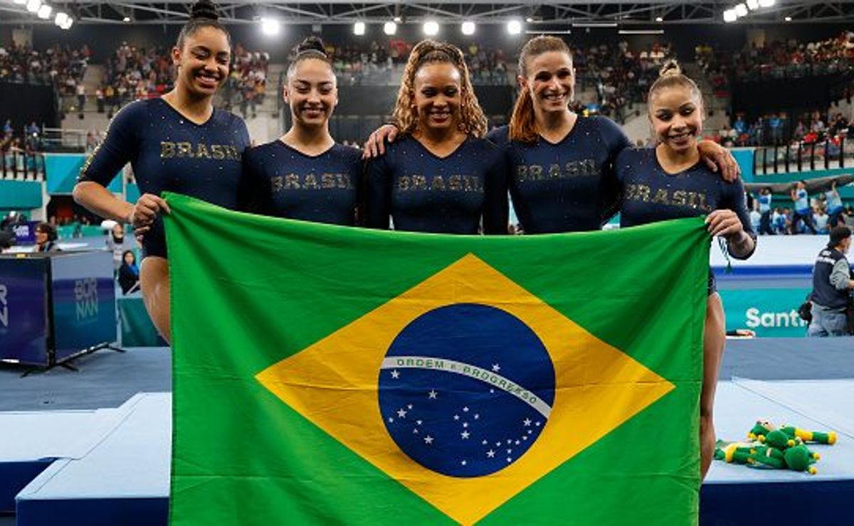 jogos olímpicos: mulheres 'quebram tabu' e são maioria na delegação brasileira em paris