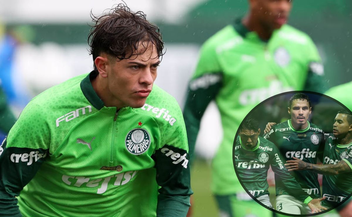 escalação do palmeiras: agustín giay deve estrear e abel muda ataque contra fluminense