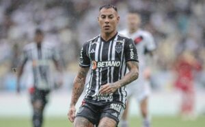 atlético mg não contará com vargas para o jogo contra o flamengo; entenda o motivo