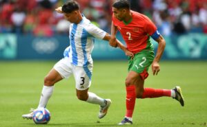 reações da web: torcedores criticam desdobramentos de argentina x marrocos nas olimpíadas 2024