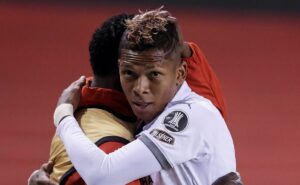 após ser aprovado nos exames médicos, billy arce não deve mais jogar no santos e situação é revelada