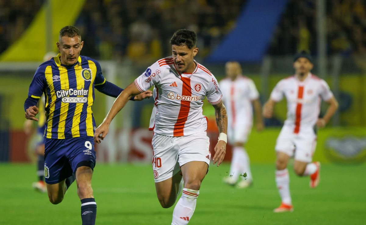 inter busca vitória contra rosario central para amenizar crise no clube