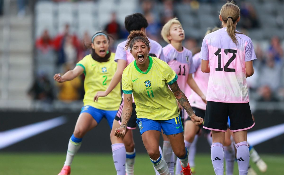 olimpíadas 2024: como chegam espanha, japão e nigéria, adversários da seleção feminina na fase de grupos