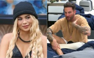 a grande conquista 2: guipa expõe possível estratégia de jogo de taty pink: “veio orientada”