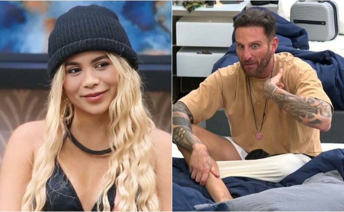 a grande conquista 2: guipa expõe possível estratégia de jogo de taty pink: “veio orientada”