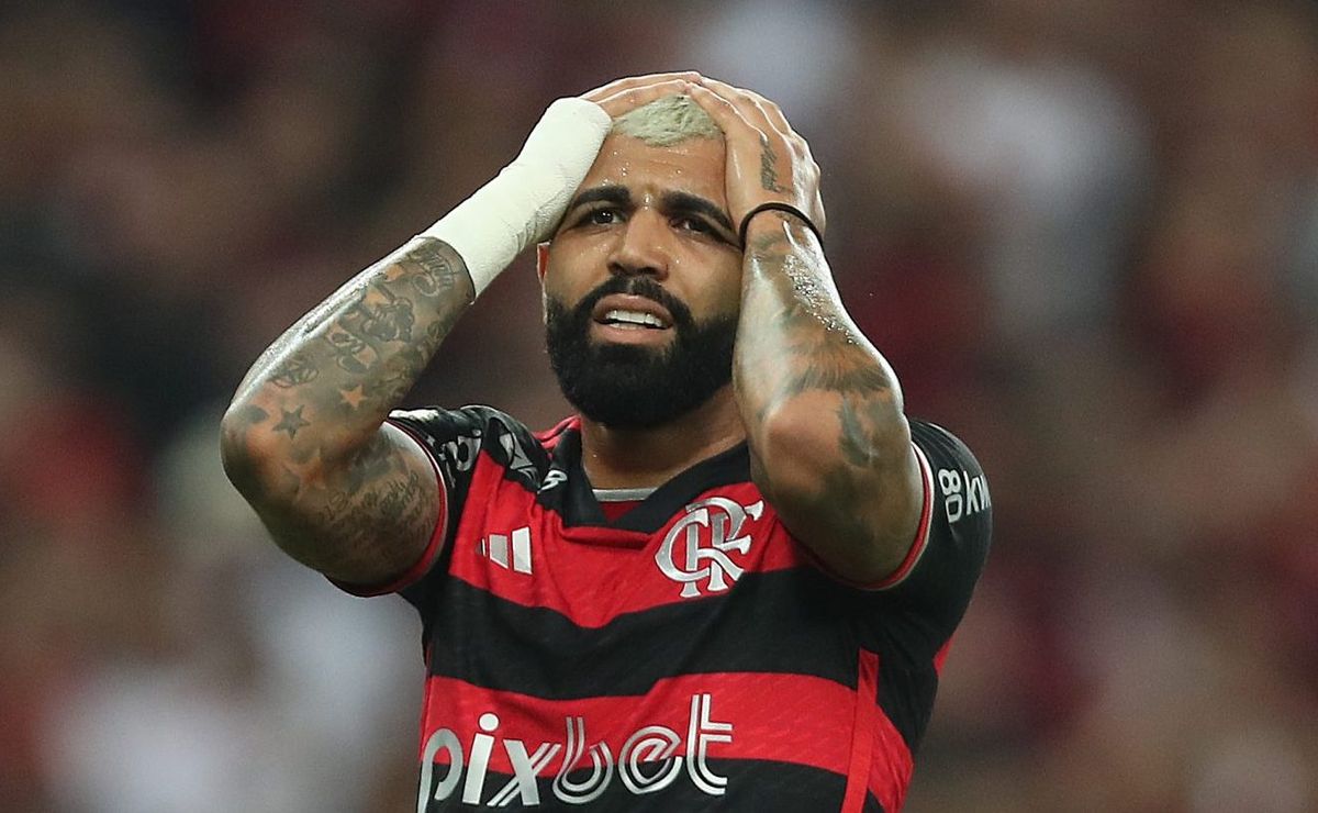 tite toma decisão sobre gabigol no ninho do urubu na véspera do jogo contra o vitória