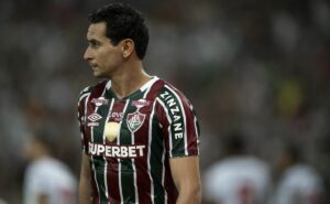 grêmio recebe resposta do fluminense sobre contratação de ganso  