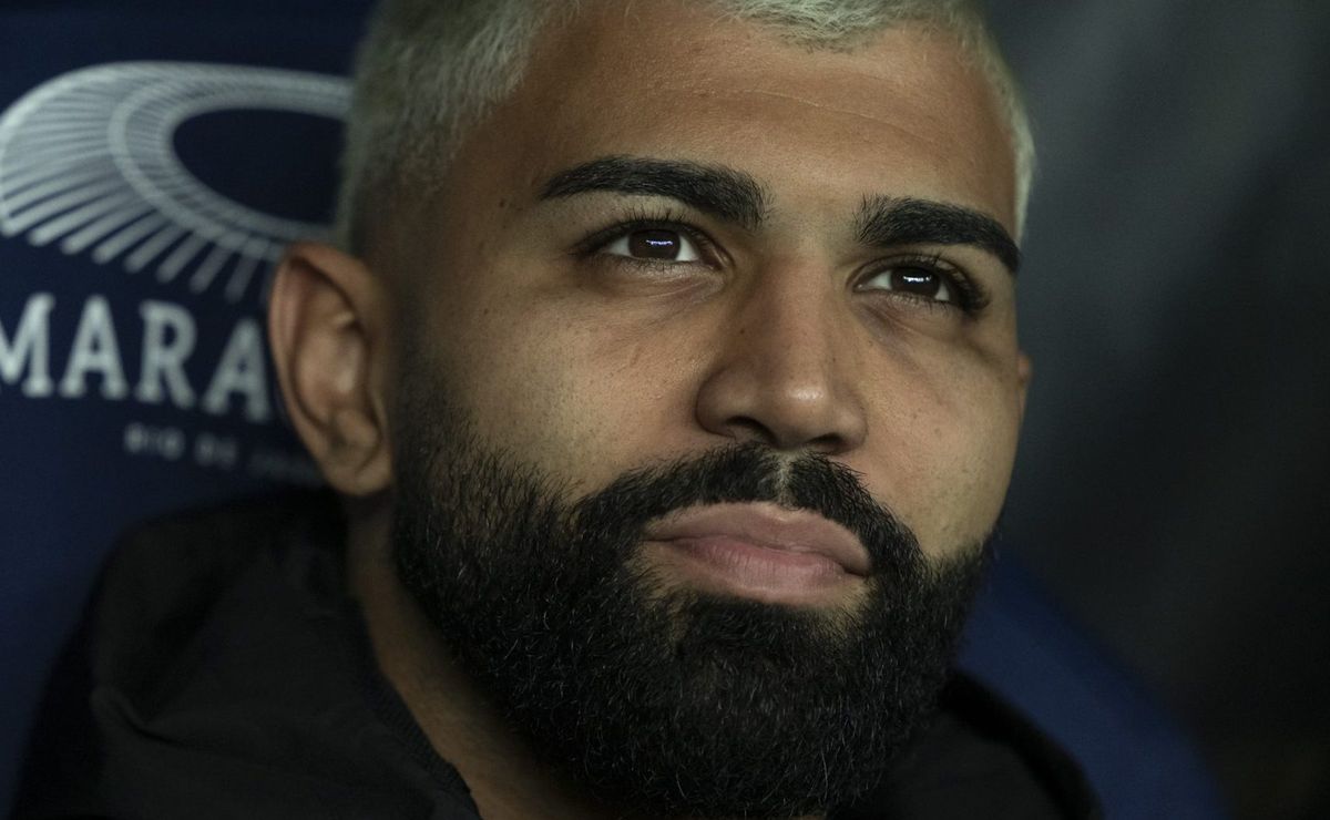 gabigol dá o troco no flamengo e nova informação faz atacante viver situação inédita em 2024