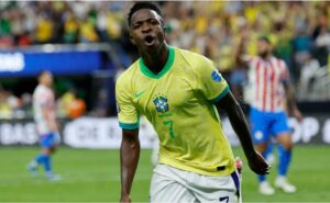 indicado por vini jr., alphonso davies fica próximo de acertar com real madrid