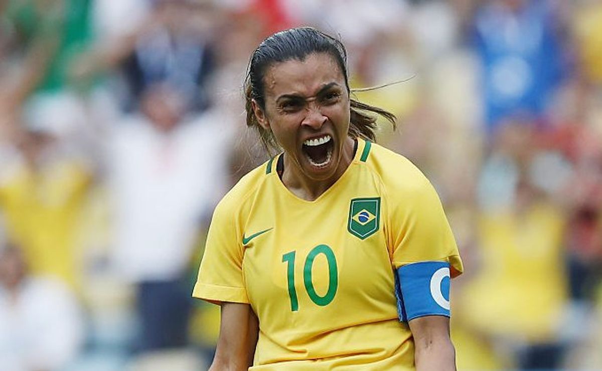 seleção brasileira: marta pode ultrapassar cristiane e se tornar a maior artilheira da história dos jogos olímpicos