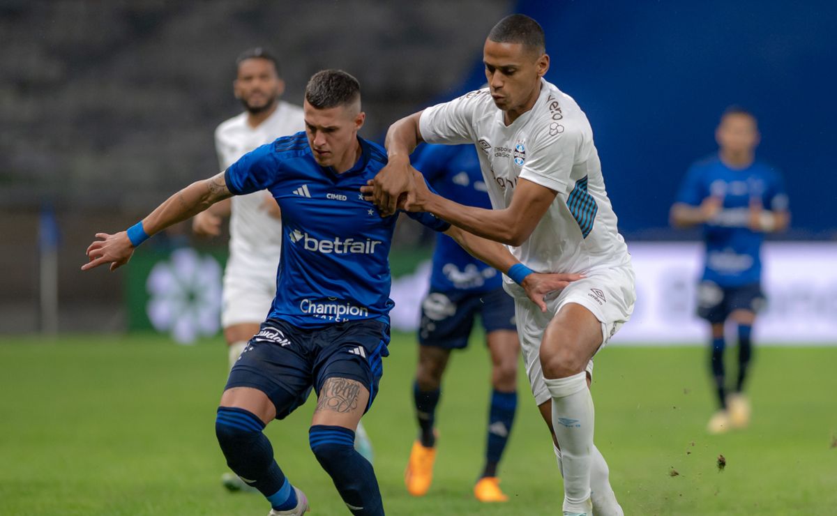 grêmio x cruzeiro ao vivo – onde assistir ao jogo em tempo real pelo brasileirão série a