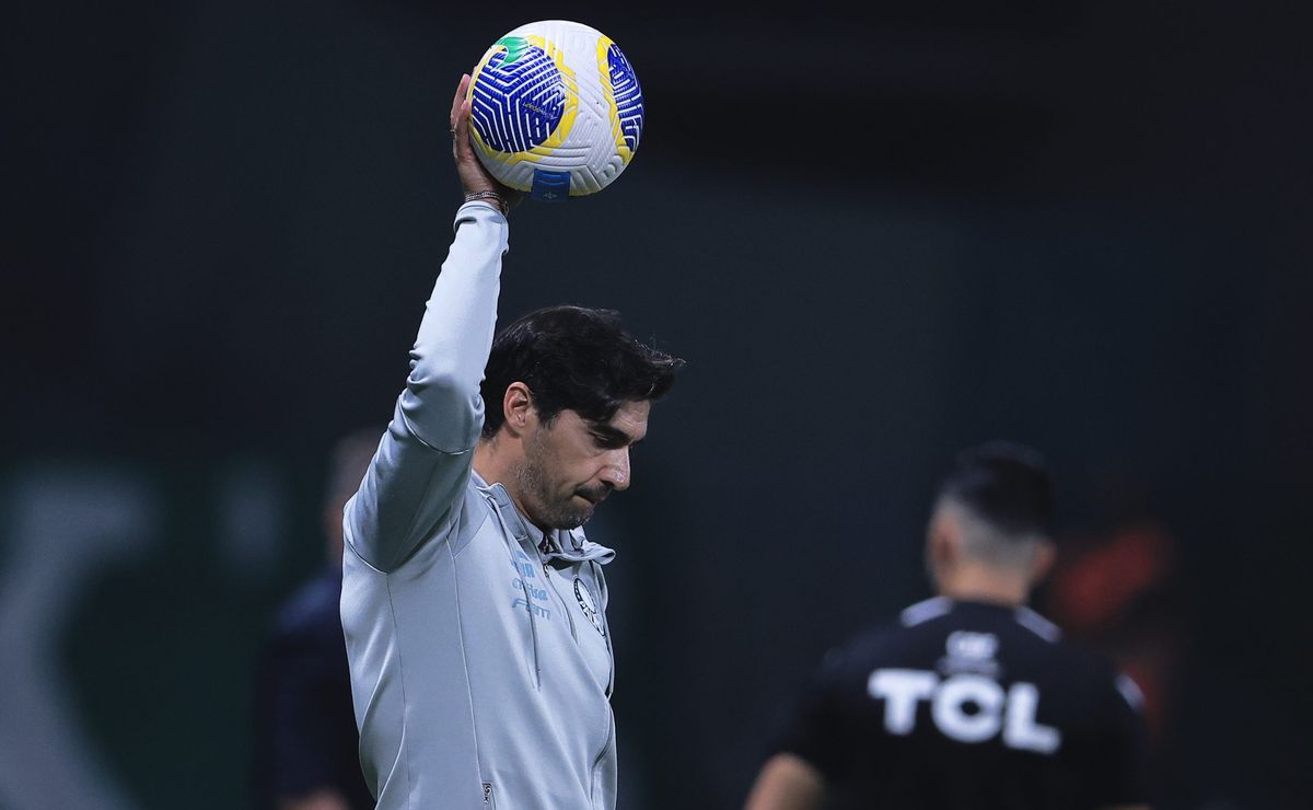 palmeiras tem campanha superior as de seus títulos do brasileirão