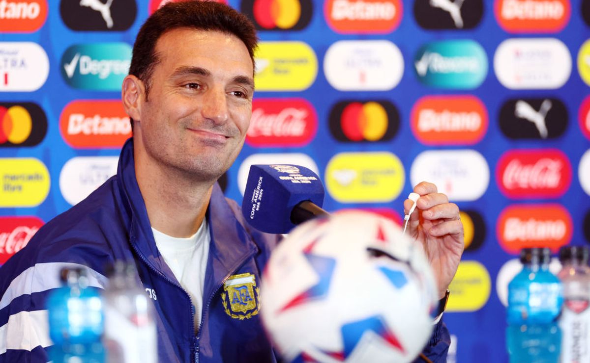 argentina quer manter grande vantagem em semis de copa américa