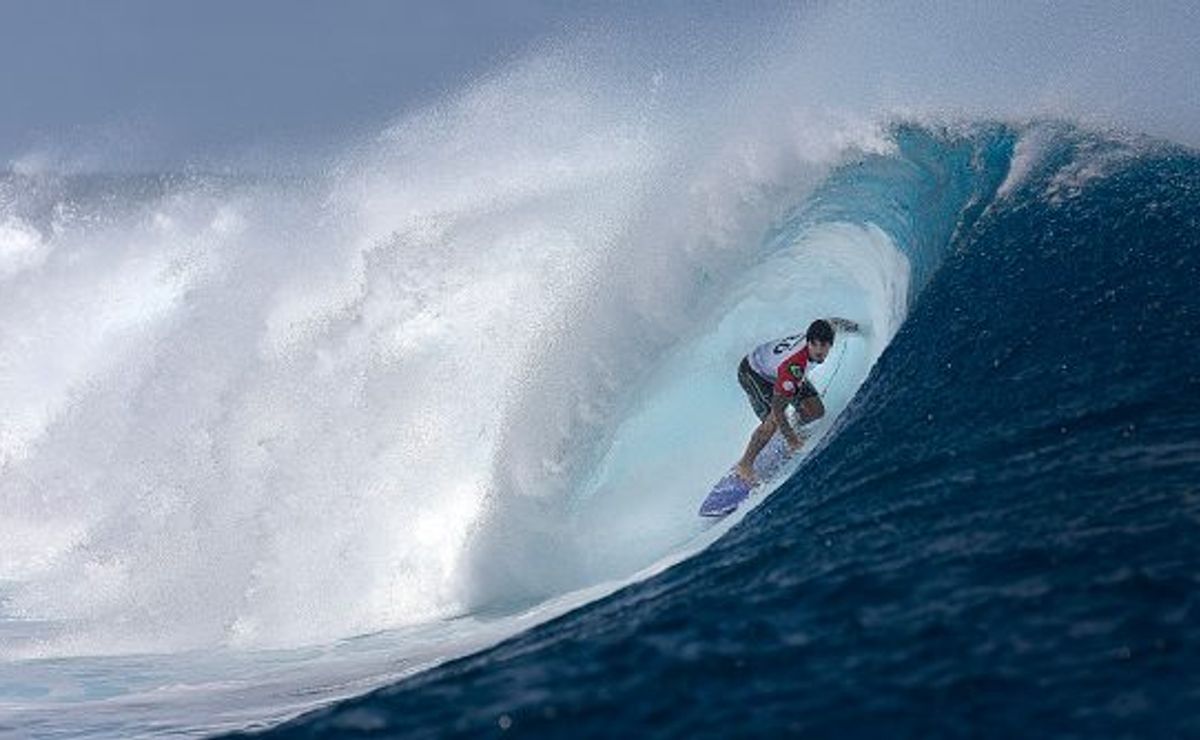 surfe nos jogos olímpicos de paris: brasileiros, calendário e onde assistir