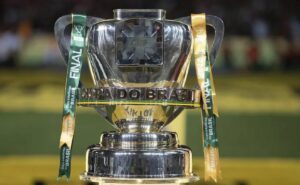 sorteio da cbf define confrontos das oitavas de final da copa do brasil; confira o duelo do seu time