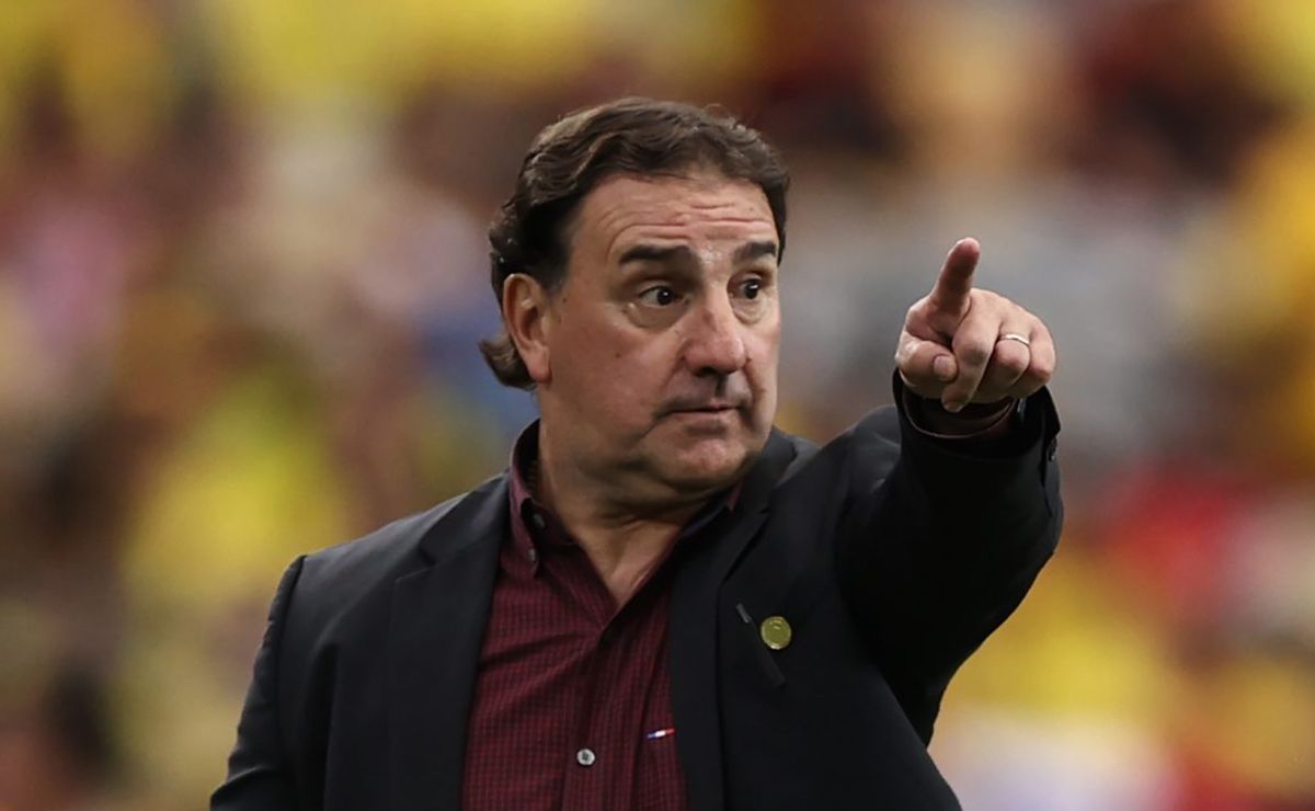 treinador da colômbia, nestor lorenzo, projeta duelo na copa américa: "contra brasil, você nunca é favorito