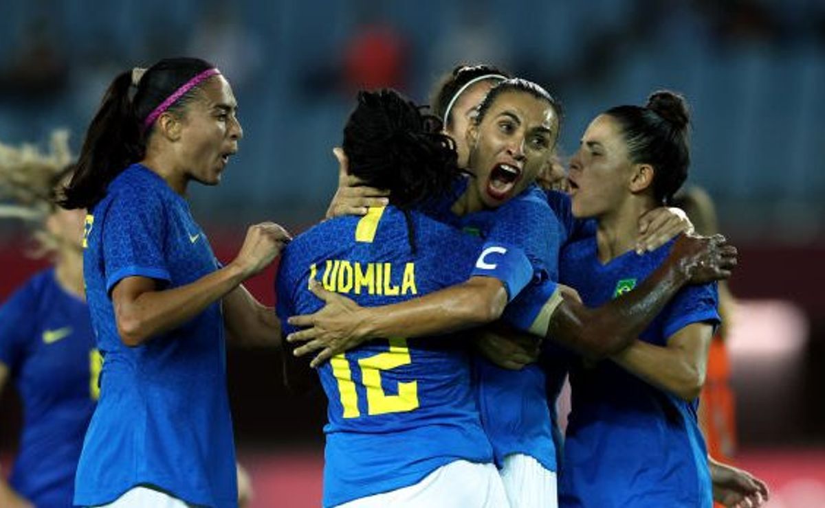 olimpíadas: seleção brasileira feminina vem de três vitórias consecutivas sobre a espanha; veja histórico