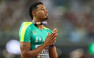 após fechamento do ranking, brasil confirma 42 vagas no atletismo nos jogos de paris
