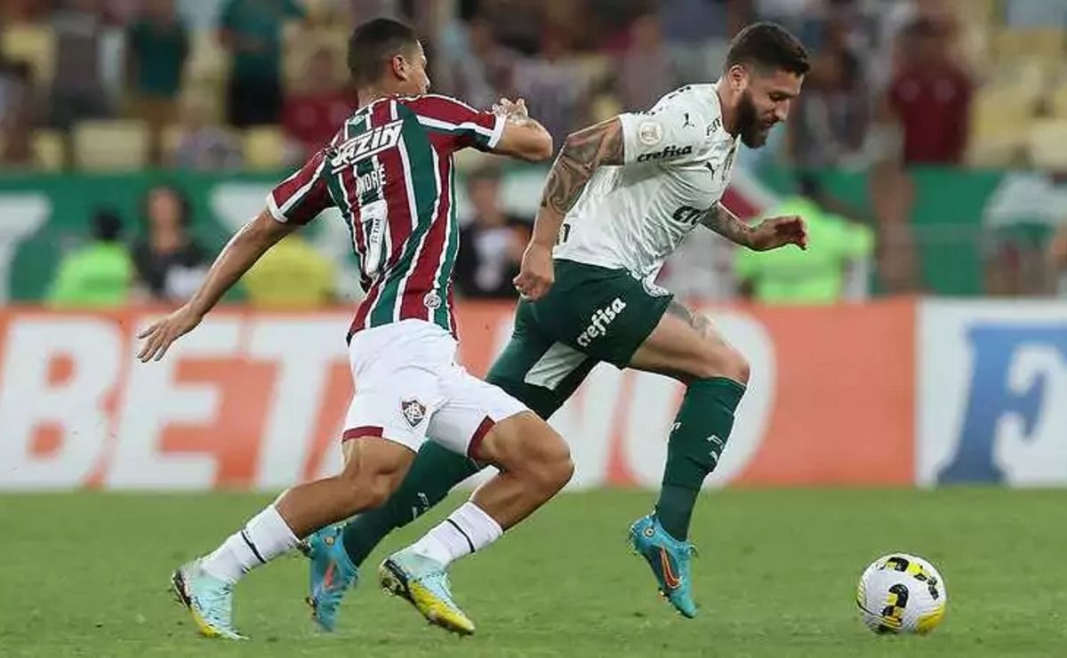 fluminense x palmeiras ao vivo – onde assistir jogo em tempo real pelo brasileirão série a