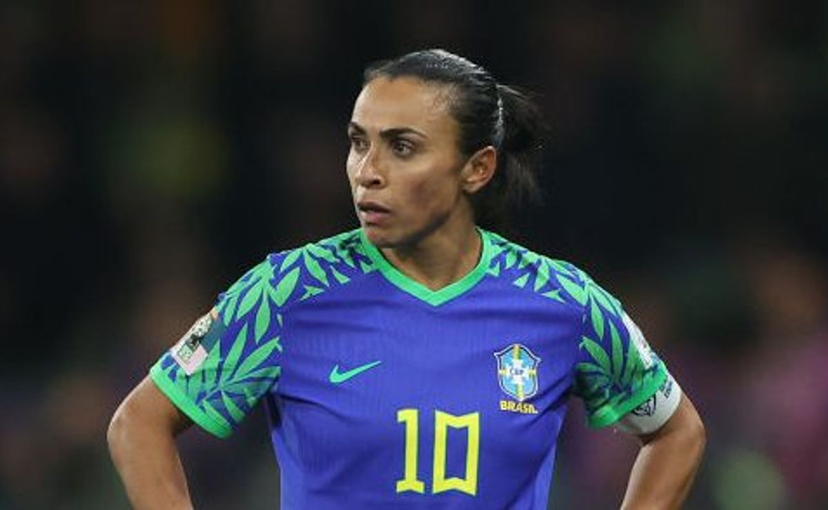 saiba como chega a seleção brasileira feminina para os jogos olímpicos de paris