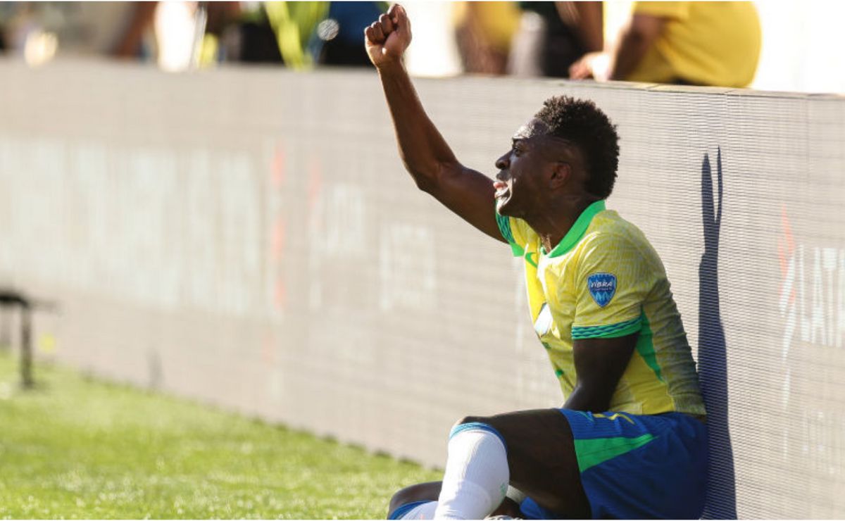 copa américa: vini jr. será desfalque para o confronto brasil x uruguai