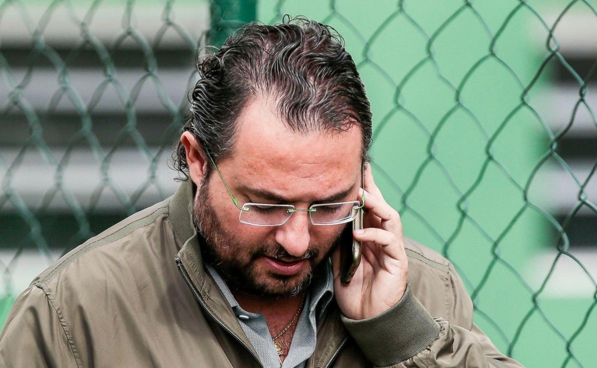 rescisão no cruzeiro: alexandre mattos consegue manter percentual de paulo vitor antes de venda ao portimonense