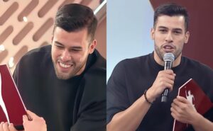 campeão de a grande conquista 2, kaio perroni revela com quem não quer contato