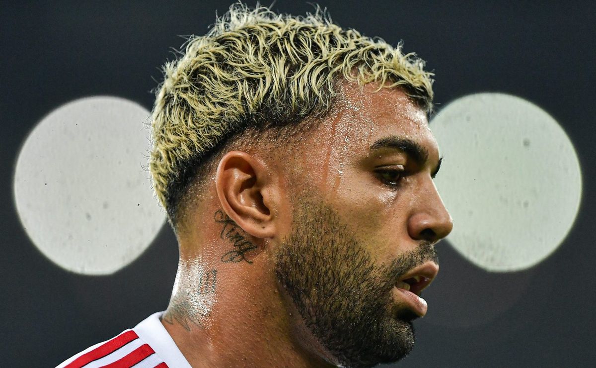 gabigol desabafa e reclama de tite no flamengo: "tenho tido poucas oportunidades"