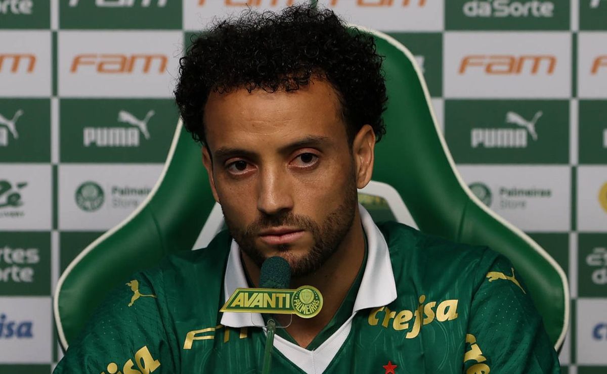 felipe anderson se rende a super craque do palmeiras e estevão é elogiado: “faz magia”