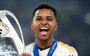 r$ 1 bilhão: real madrid toma decisão sobre rodrygo ex santos após novas propostas e garante fico